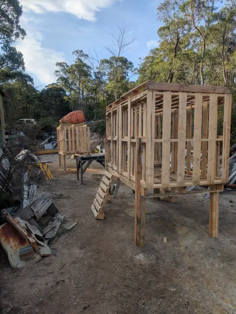 The Burning Project 2026 construction image 5